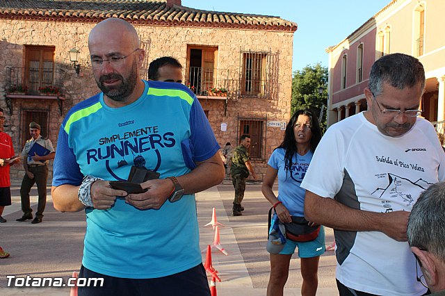 DRAGONChallenge, Memorial subteniente Calleja - 26