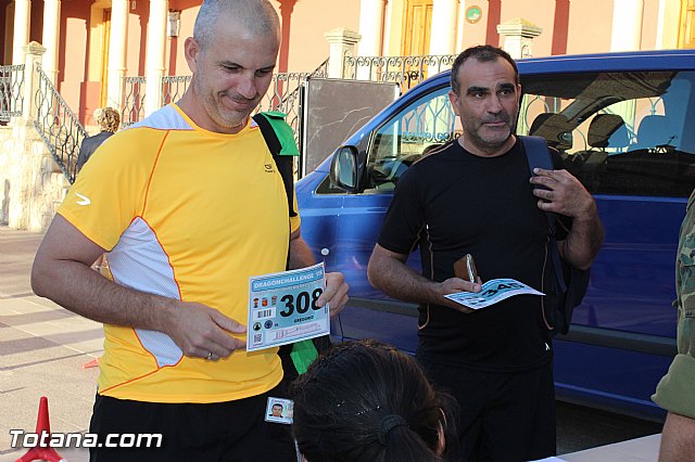 DRAGONChallenge, Memorial subteniente Calleja - 27