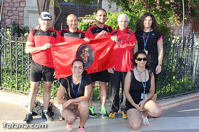 DRAGONChallenge, Memorial subteniente Calleja - 34