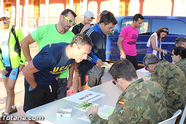 DRAGONChallenge, Memorial subteniente Calleja - 37