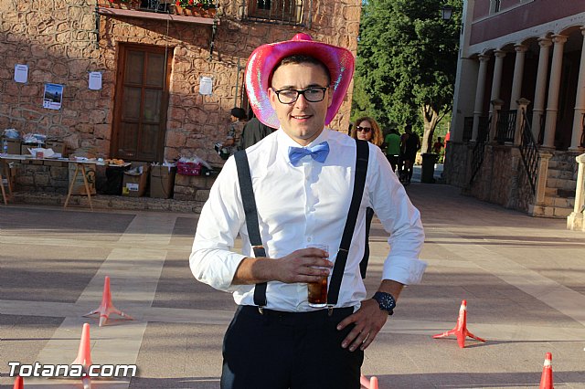 DRAGONChallenge, Memorial subteniente Calleja - 38