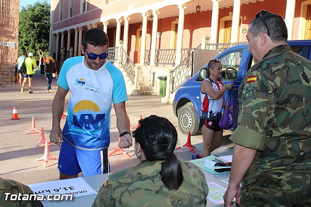 DRAGONChallenge, Memorial subteniente Calleja - 40