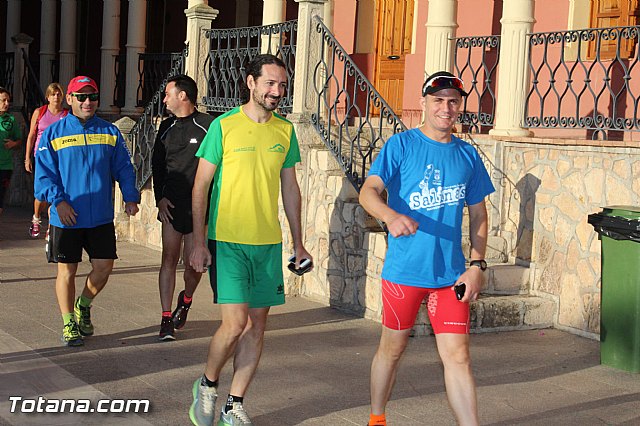 DRAGONChallenge, Memorial subteniente Calleja - 41