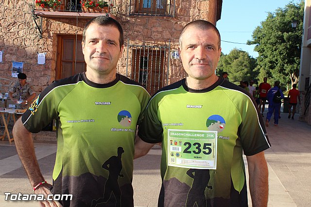 DRAGONChallenge, Memorial subteniente Calleja - 45