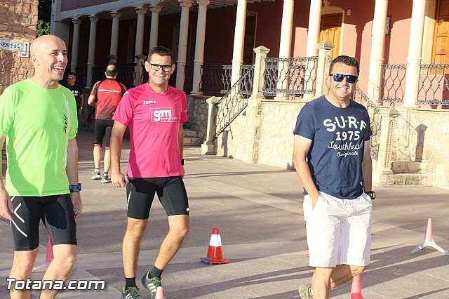 DRAGONChallenge, Memorial subteniente Calleja - 52