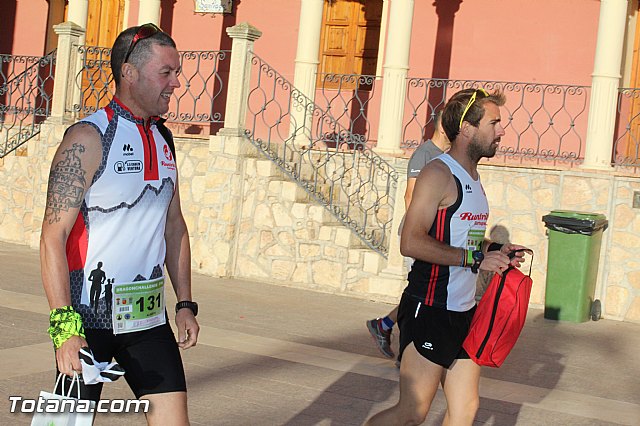 DRAGONChallenge, Memorial subteniente Calleja - 53