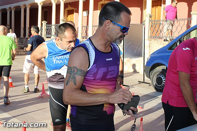 DRAGONChallenge, Memorial subteniente Calleja - 54