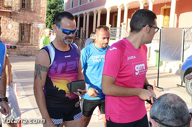 DRAGONChallenge, Memorial subteniente Calleja - 55