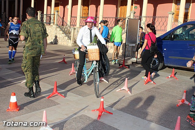 DRAGONChallenge, Memorial subteniente Calleja - 61