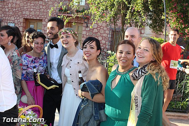 DRAGONChallenge, Memorial subteniente Calleja - 66