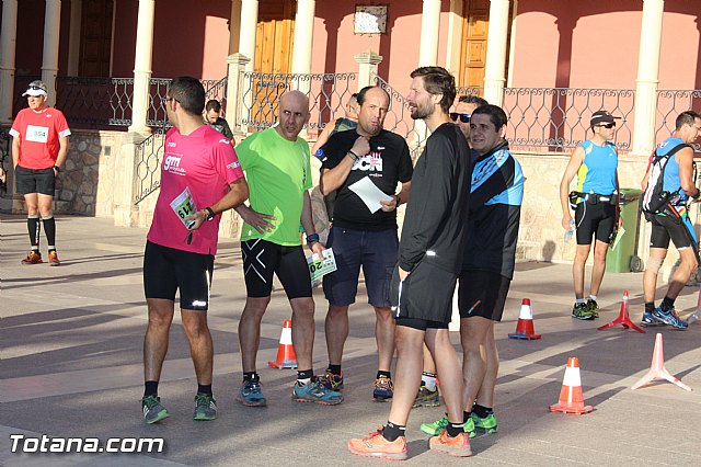 DRAGONChallenge, Memorial subteniente Calleja - 70