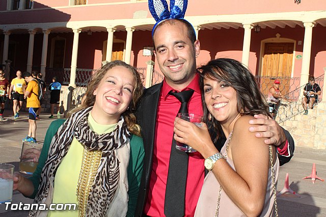 DRAGONChallenge, Memorial subteniente Calleja - 72