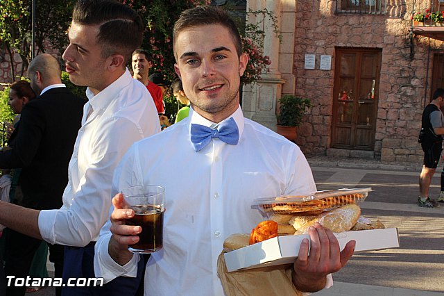 DRAGONChallenge, Memorial subteniente Calleja - 73