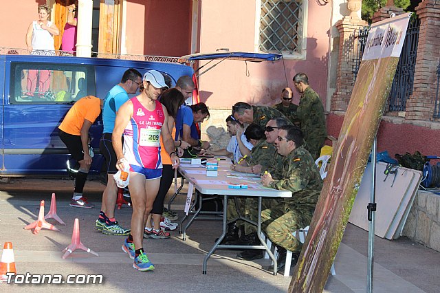 DRAGONChallenge, Memorial subteniente Calleja - 74