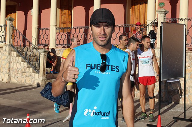 DRAGONChallenge, Memorial subteniente Calleja - 75