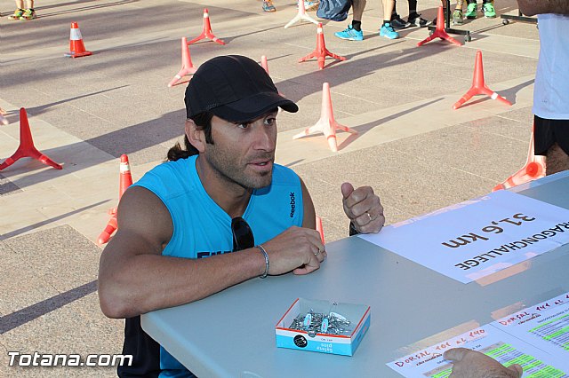 DRAGONChallenge, Memorial subteniente Calleja - 77