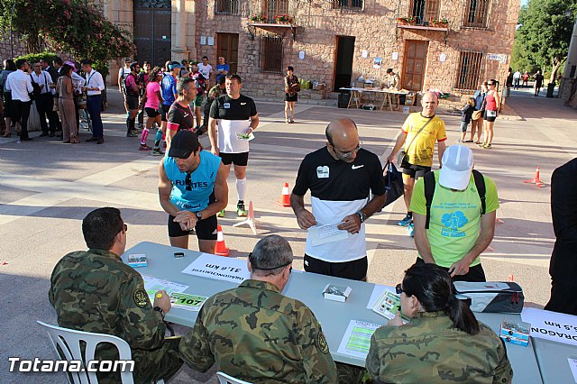 DRAGONChallenge, Memorial subteniente Calleja - 78