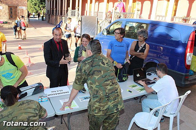 DRAGONChallenge, Memorial subteniente Calleja - 79