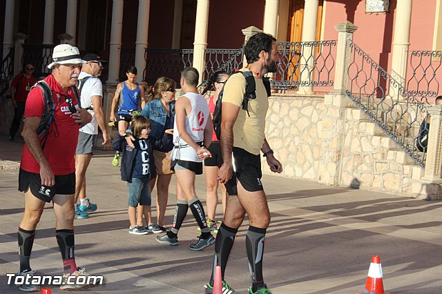 DRAGONChallenge, Memorial subteniente Calleja - 81