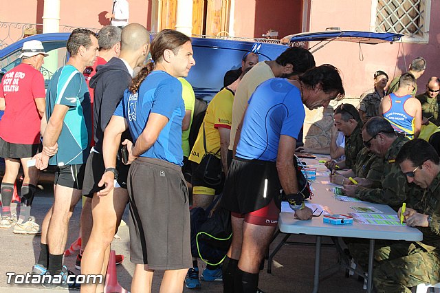 DRAGONChallenge, Memorial subteniente Calleja - 82