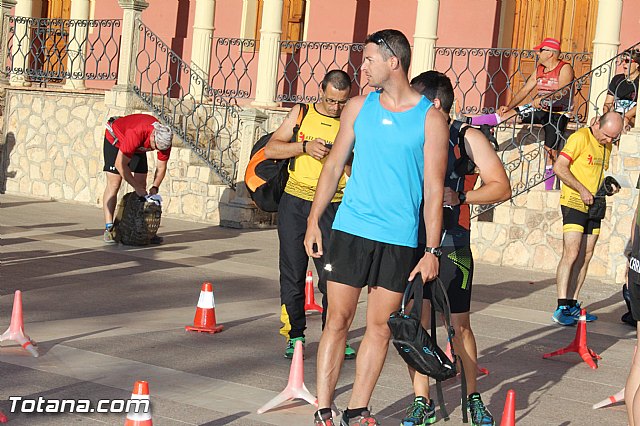 DRAGONChallenge, Memorial subteniente Calleja - 84