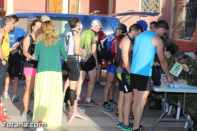 DRAGONChallenge, Memorial subteniente Calleja - 85