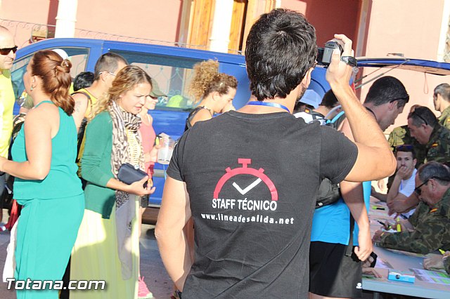 DRAGONChallenge, Memorial subteniente Calleja - 87