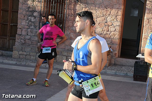 DRAGONChallenge, Memorial subteniente Calleja - 88