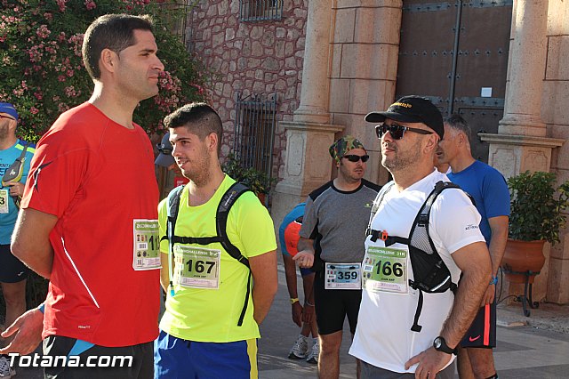 DRAGONChallenge, Memorial subteniente Calleja - 90