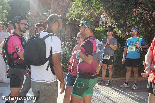 DRAGONChallenge, Memorial subteniente Calleja - 91