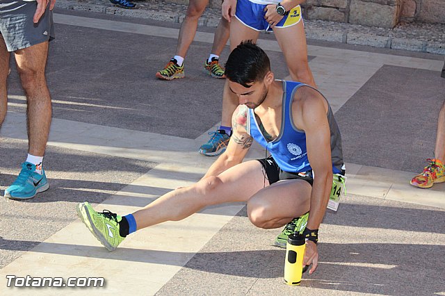 DRAGONChallenge, Memorial subteniente Calleja - 92