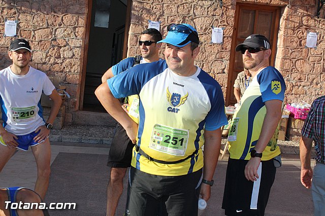 DRAGONChallenge, Memorial subteniente Calleja - 93