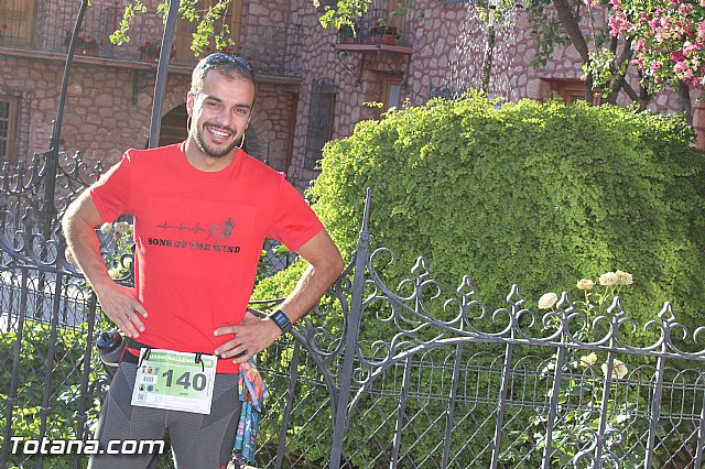 DRAGONChallenge, Memorial subteniente Calleja - 95