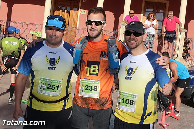 DRAGONChallenge, Memorial subteniente Calleja - 98