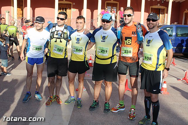 DRAGONChallenge, Memorial subteniente Calleja - 99