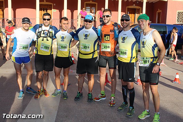 DRAGONChallenge, Memorial subteniente Calleja - 102