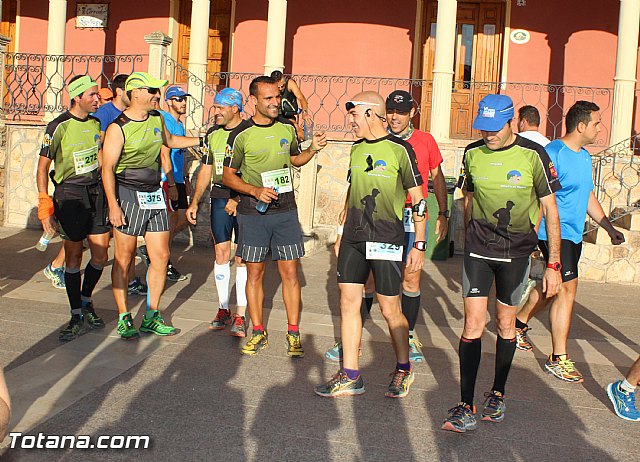 DRAGONChallenge, Memorial subteniente Calleja - 103