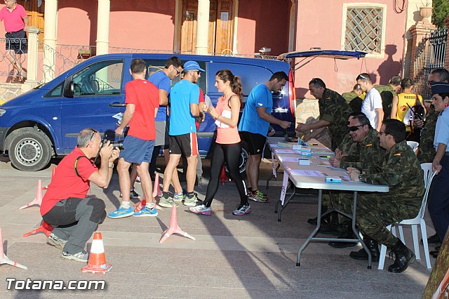 DRAGONChallenge, Memorial subteniente Calleja - 106