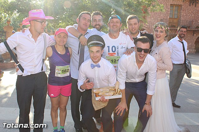 DRAGONChallenge, Memorial subteniente Calleja - 107