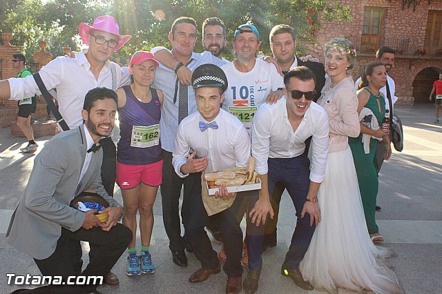 DRAGONChallenge, Memorial subteniente Calleja - 108