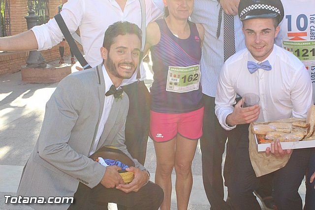 DRAGONChallenge, Memorial subteniente Calleja - 109