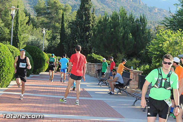 DRAGONChallenge, Memorial subteniente Calleja - 115