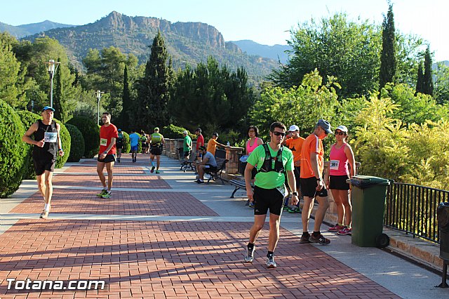 DRAGONChallenge, Memorial subteniente Calleja - 116