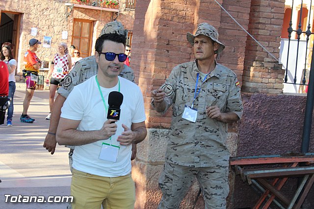 DRAGONChallenge, Memorial subteniente Calleja - 117