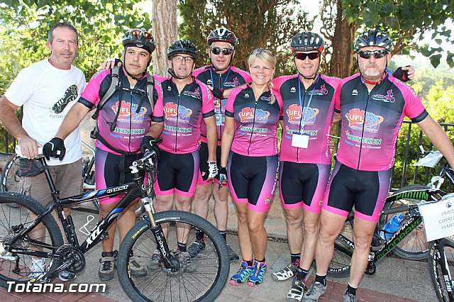 DRAGONChallenge, Memorial subteniente Calleja - 118