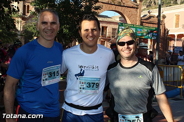 DRAGONChallenge, Memorial subteniente Calleja - 119