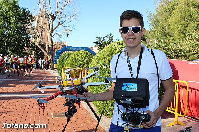 DRAGONChallenge, Memorial subteniente Calleja - 121