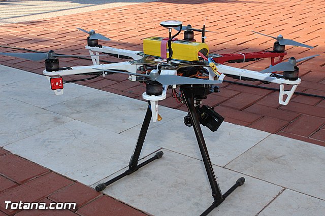 DRAGONChallenge, Memorial subteniente Calleja - 122