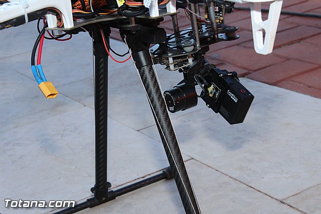 DRAGONChallenge, Memorial subteniente Calleja - 123