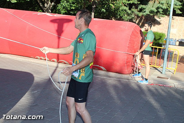 DRAGONChallenge, Memorial subteniente Calleja - 124